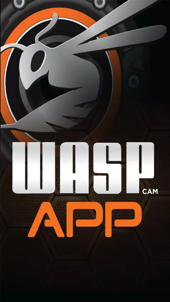 WASPcam App スクリーンショット
