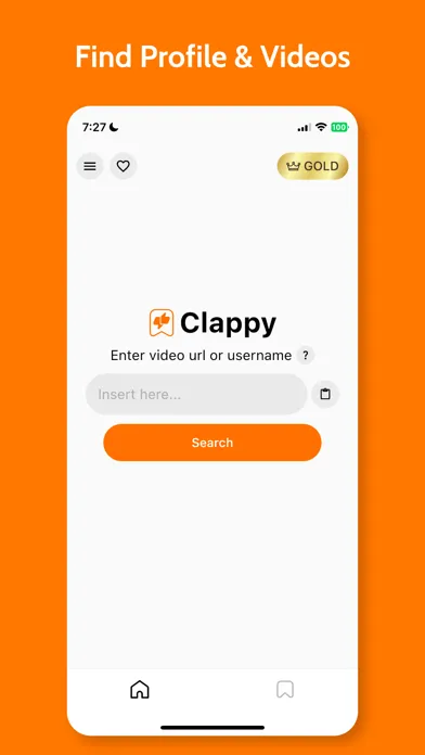 ภาพหน้าจอของ Clappy - Save for Clapper