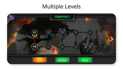 Shadow Dragon Fight Ninja 2应用截图