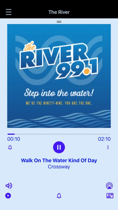WASQ 99.1 The River应用截图