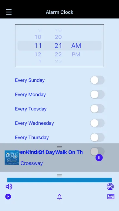 WASQ 99.1 The River应用截图