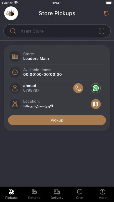 Boxatti Driver应用截图