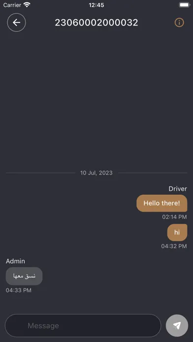 Boxatti Driver应用截图