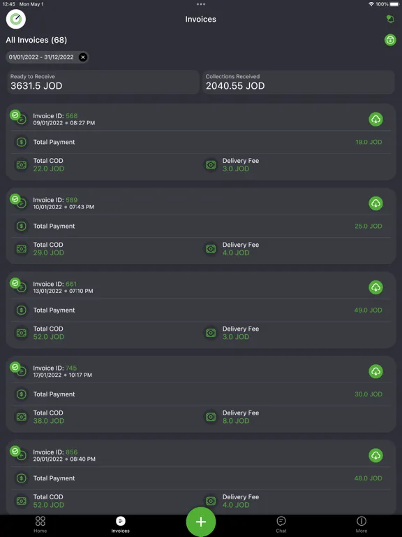 Скриншоты Volt Mile iPad 