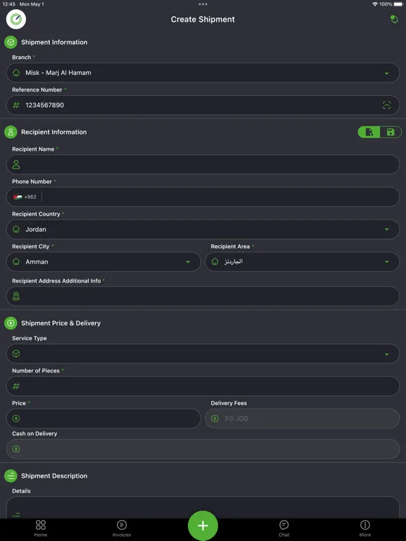 Скриншоты Volt Mile iPad 