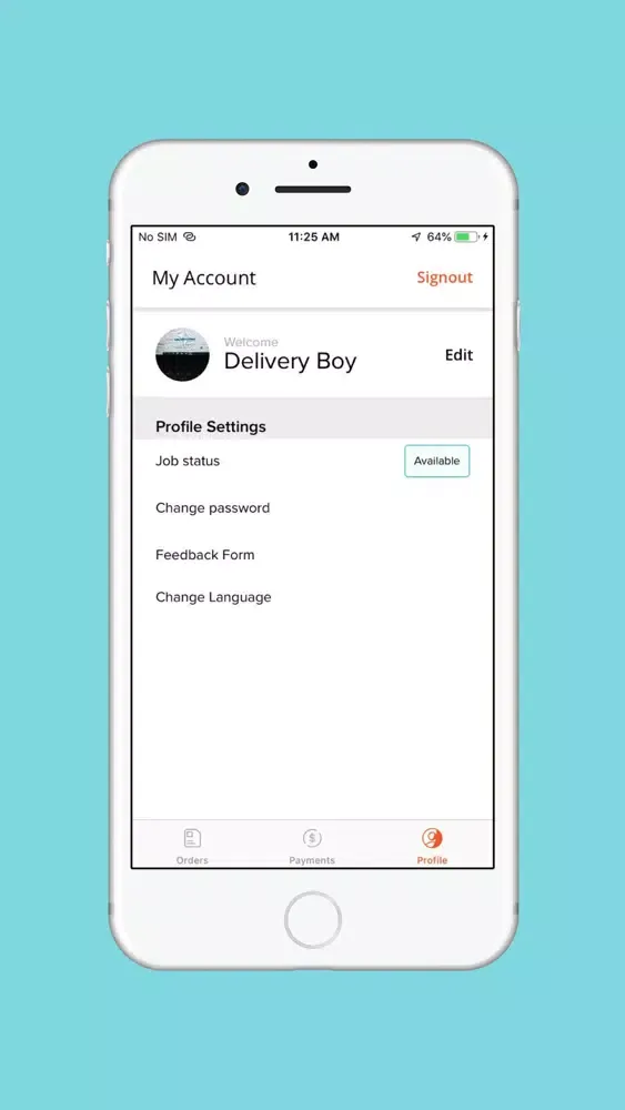 وصلة السائقين Screenshots