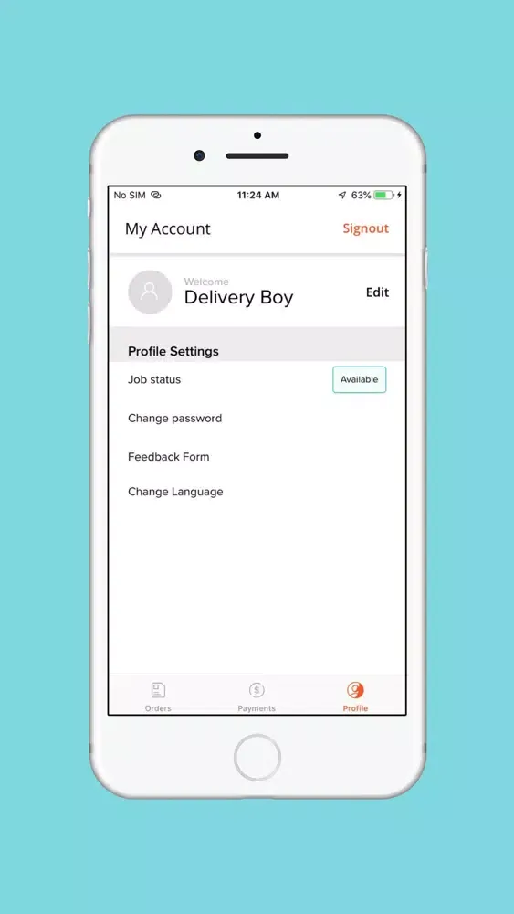 وصلة السائقين Screenshots