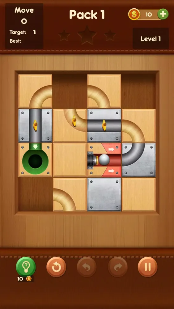 تصاویر Sexy roll girls: slide ball
