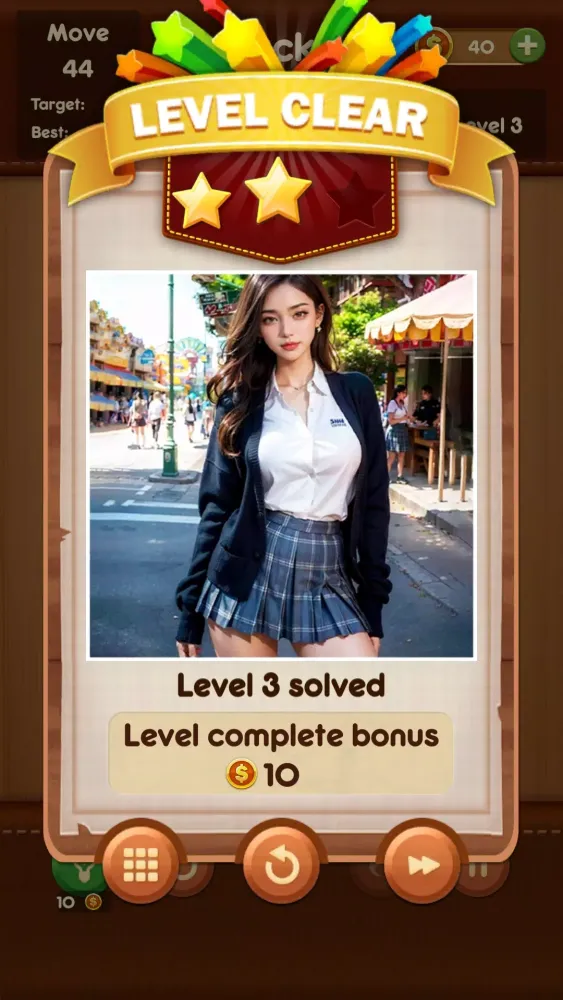 تصاویر Sexy roll girls: slide ball