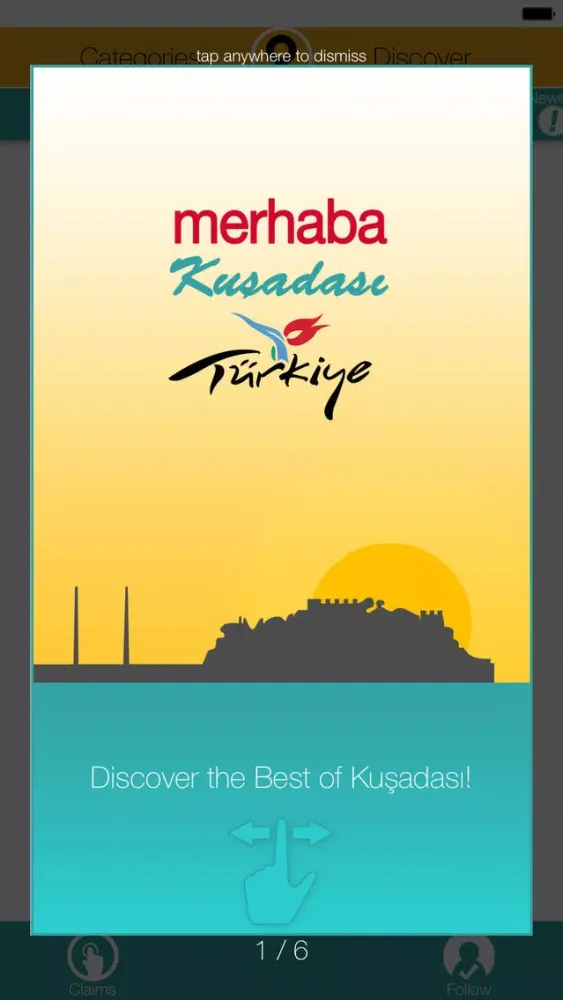 Captures d'écran de Merhaba Kuşadası