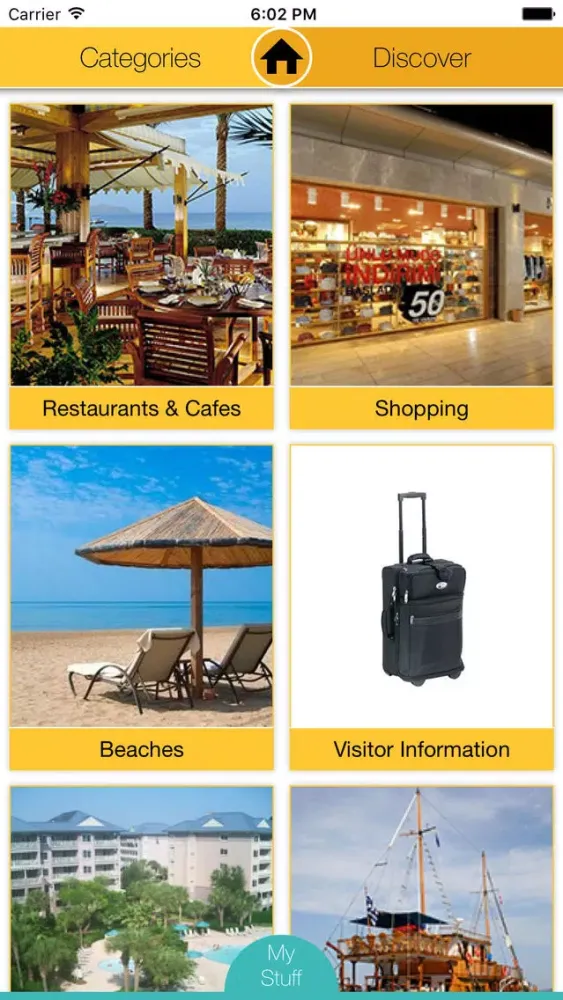 Captures d'écran de Merhaba Kuşadası