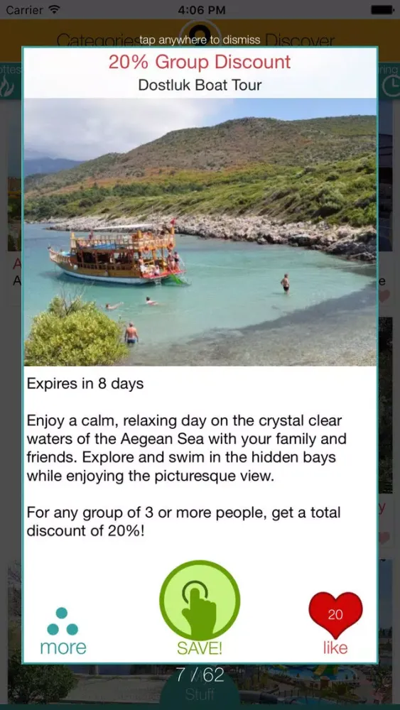 Captures d'écran de Merhaba Kuşadası