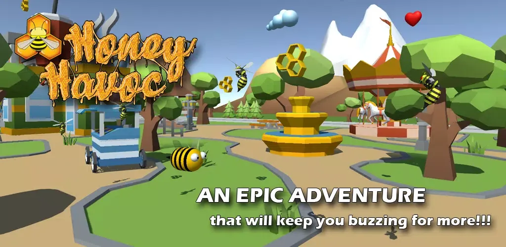 Honey Havoc Screenshots