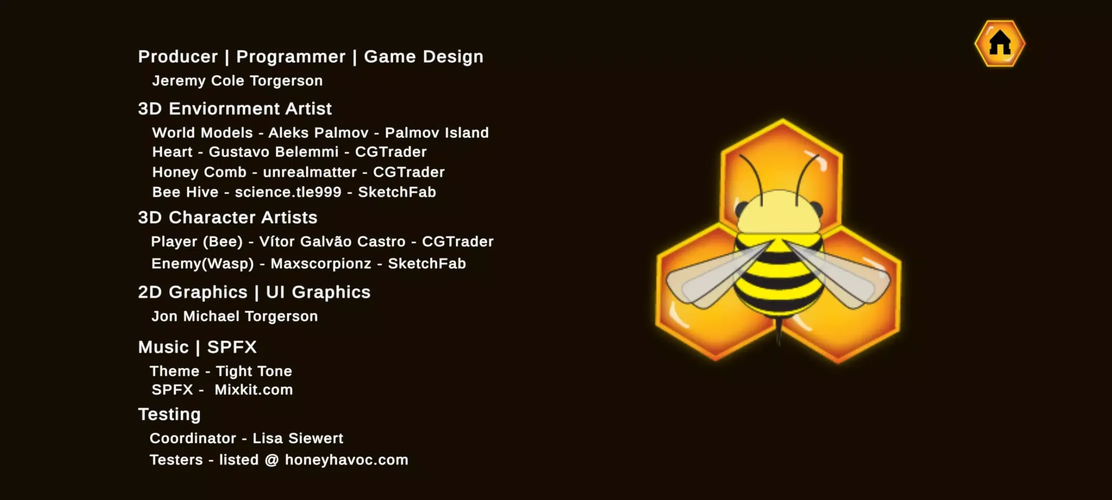 Honey Havoc Screenshots