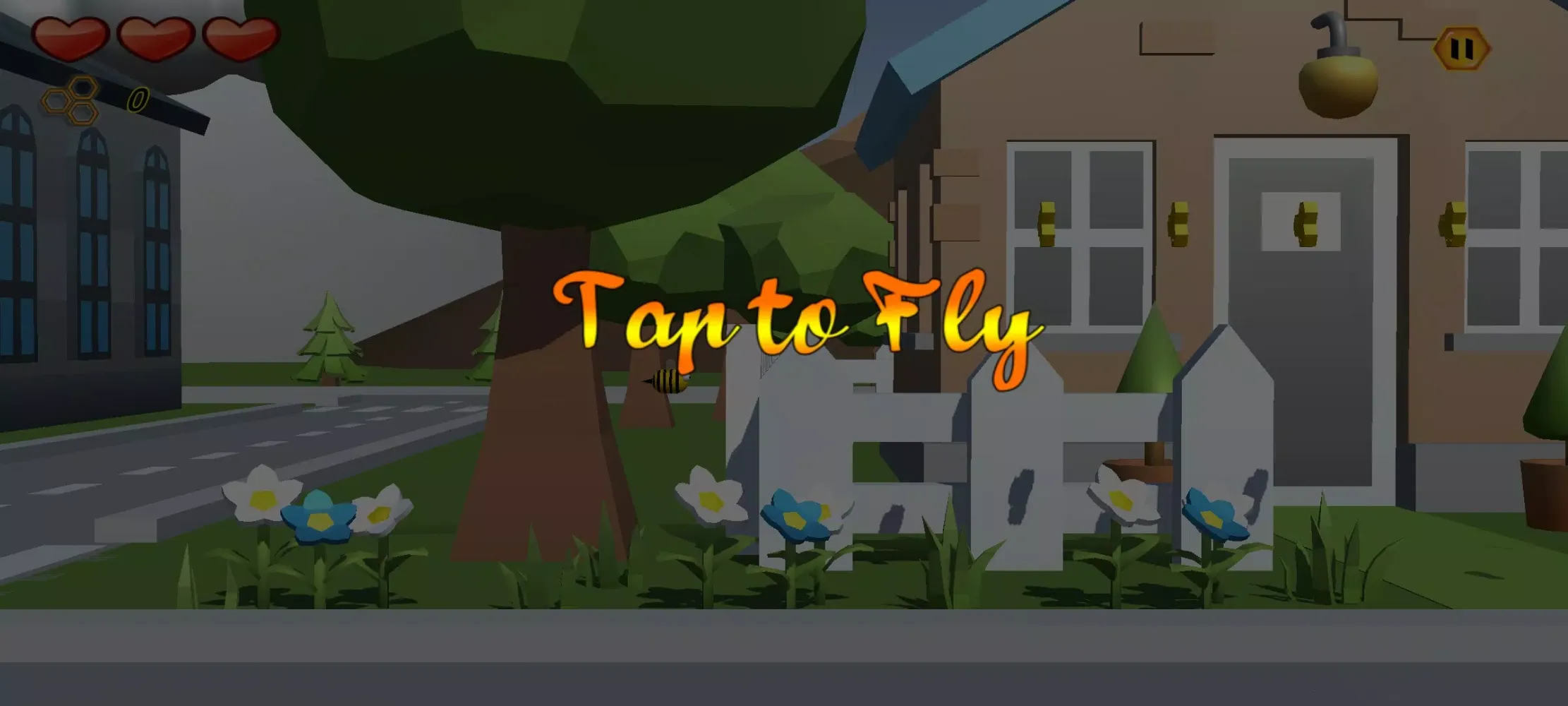 Honey Havoc Screenshots