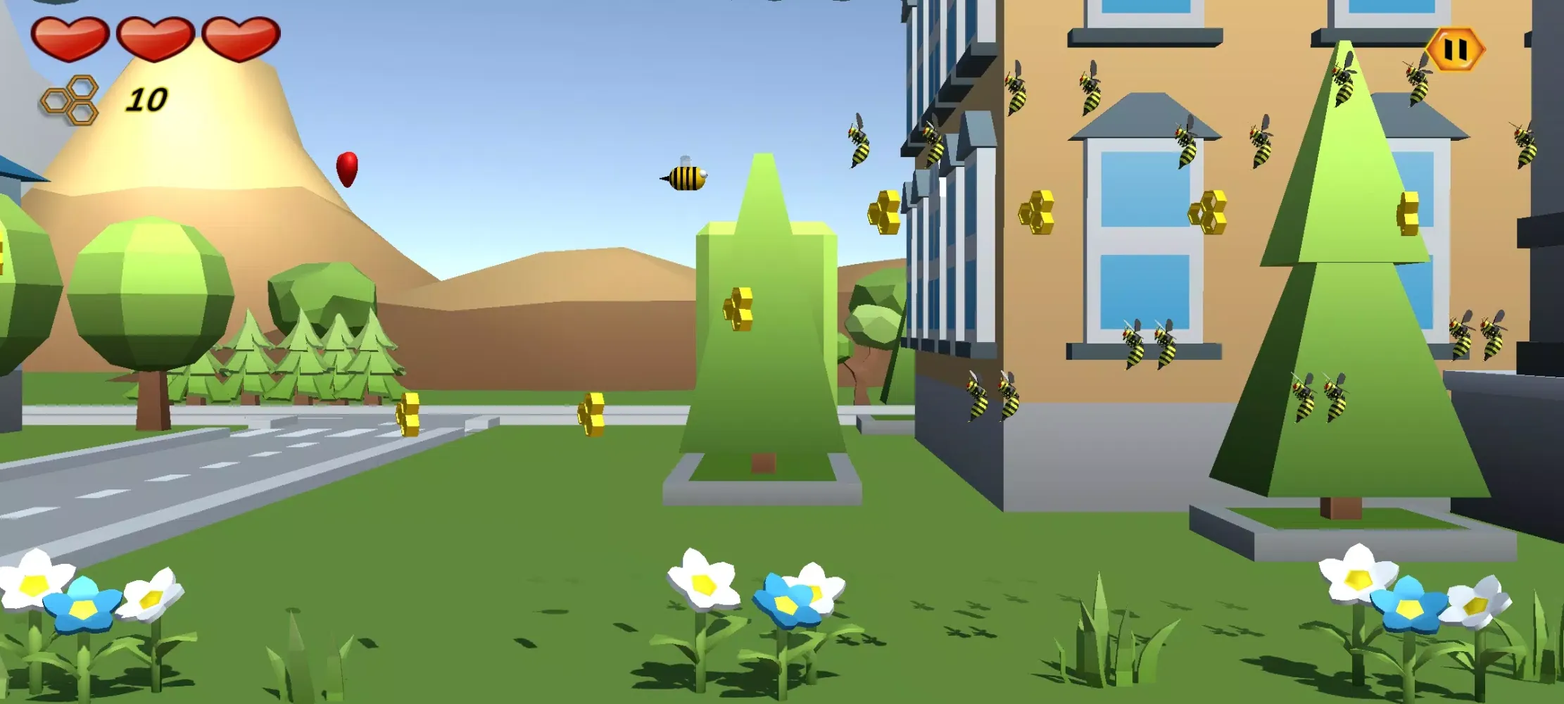 Honey Havoc Screenshots