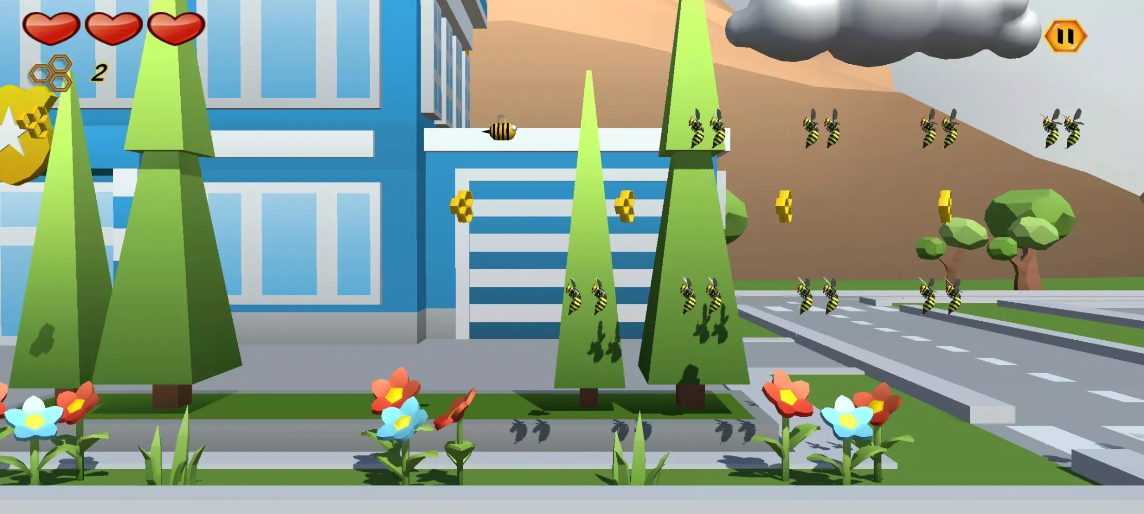 Honey Havoc Screenshots