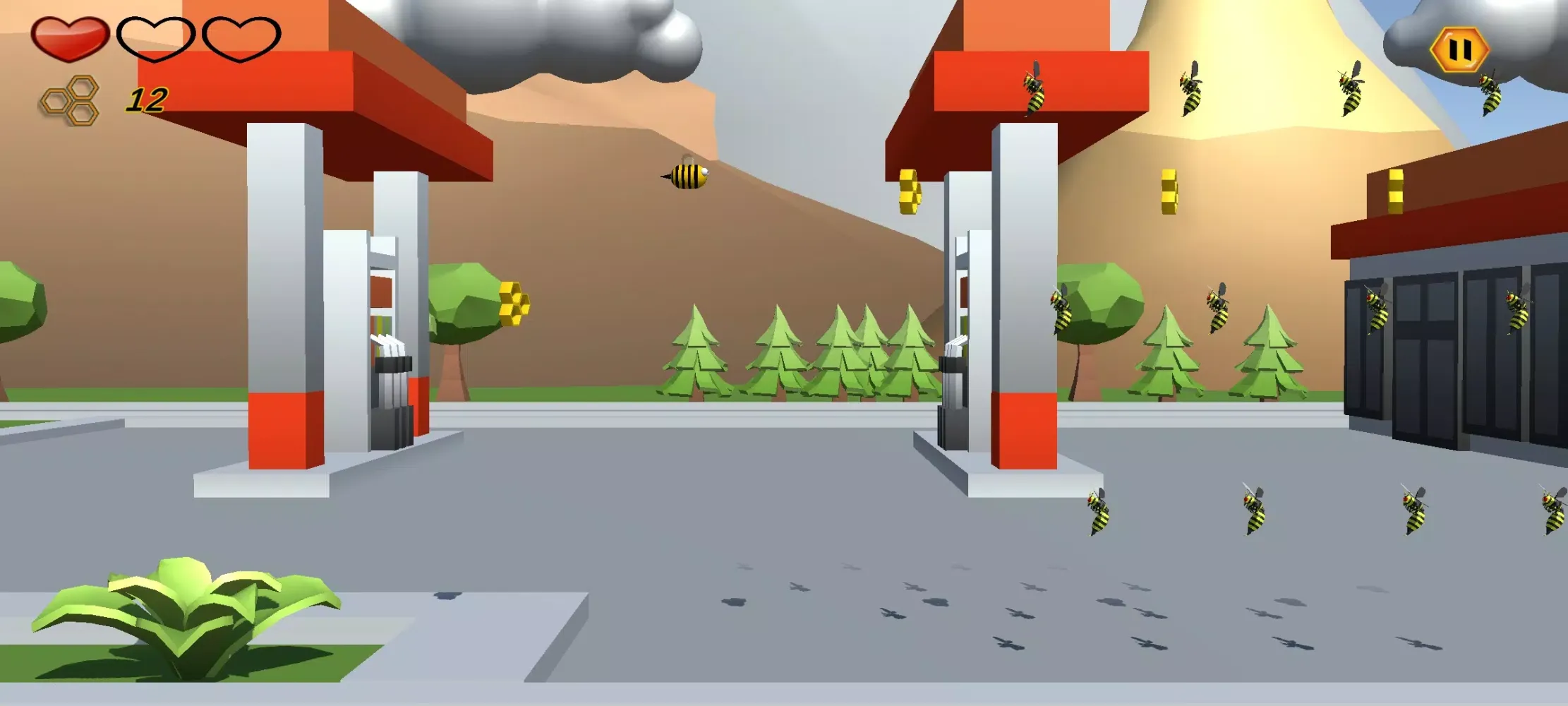 Honey Havoc Screenshots