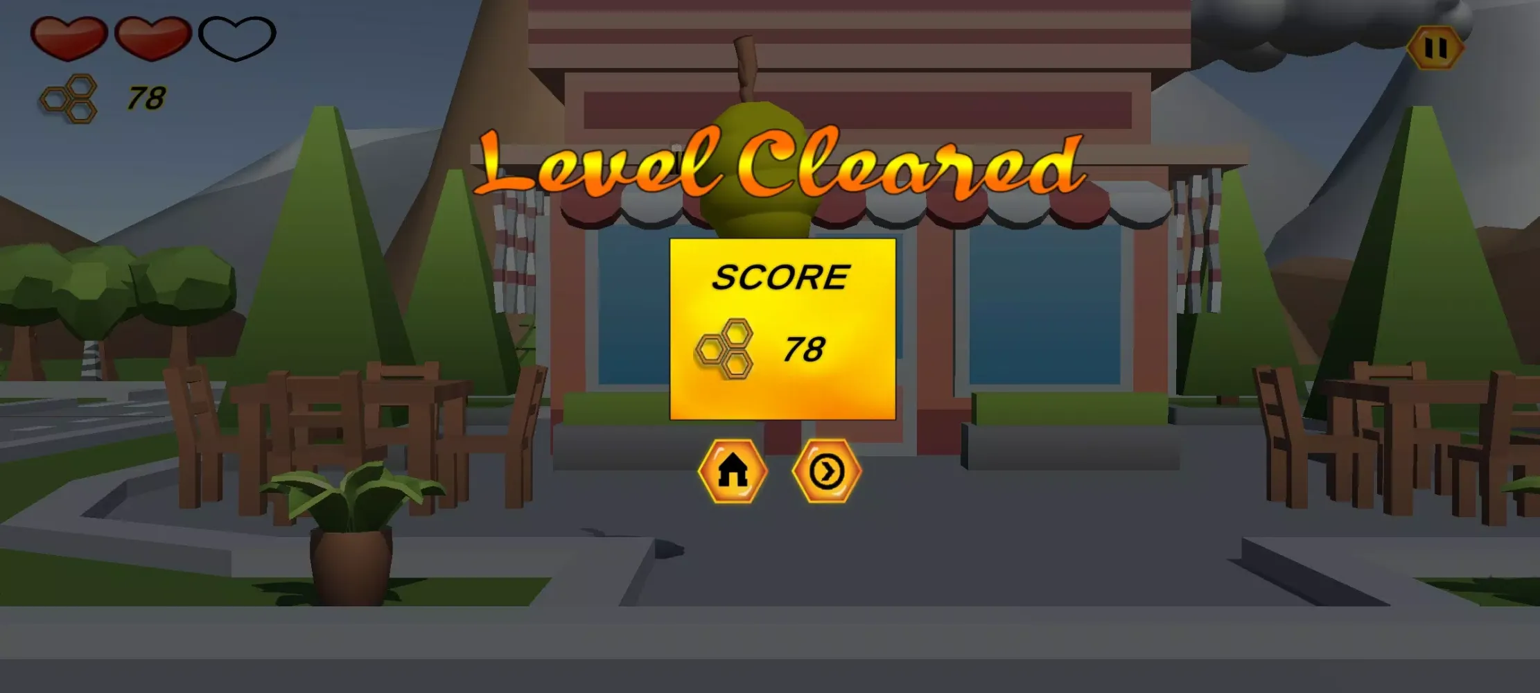 Honey Havoc Screenshots