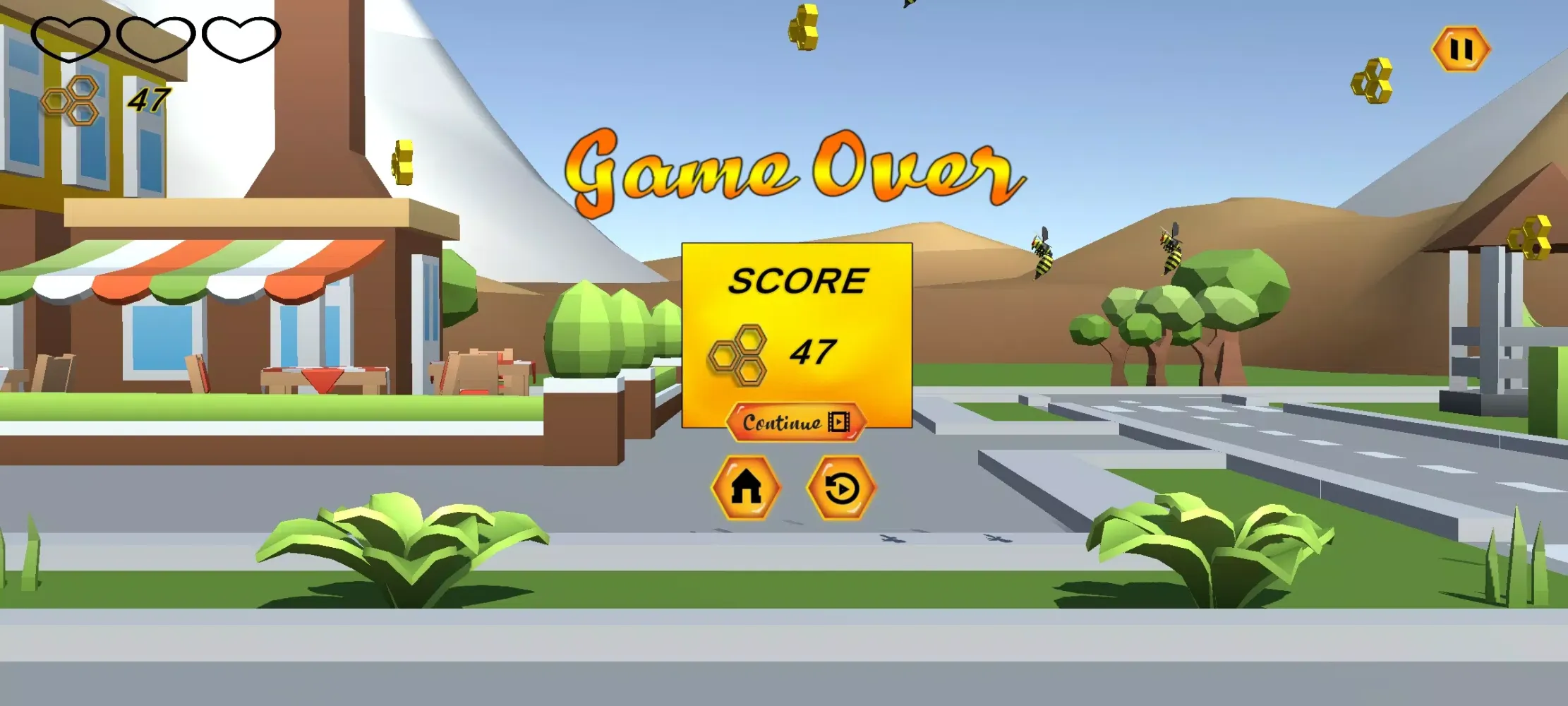 Honey Havoc Screenshots