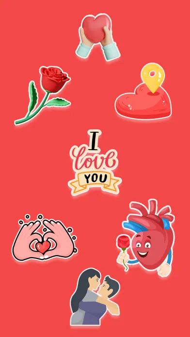 WAStickers for WhatsApp Chats Screenshots