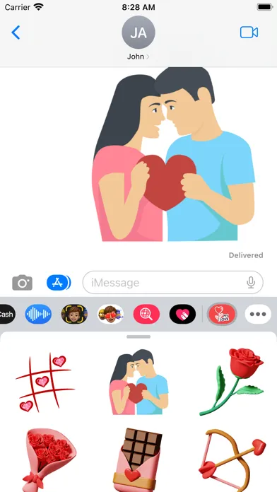 WAStickers for WhatsApp Chats Screenshots