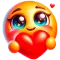 Smiley Stickers for WhatsApp
