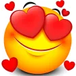 Love Emoji for WhatsApp