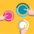 Spin Wheel - Finger Chooser
