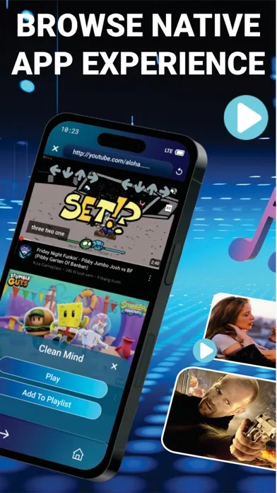 Скриншоты Video Downloader ™ ㅤ