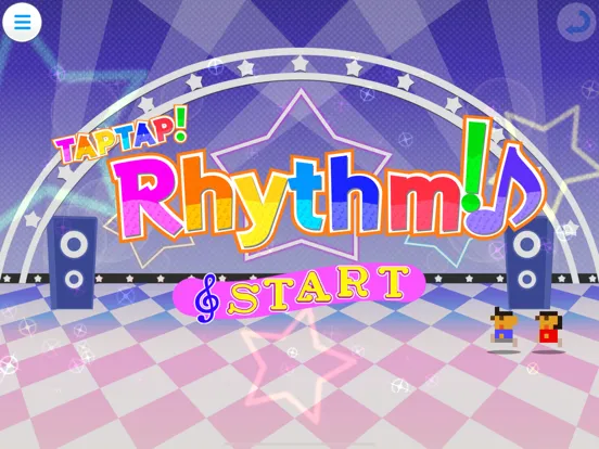 TAP TAP Rhythm! iPad  Screenshots