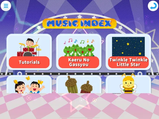 TAP TAP Rhythm! iPad  Screenshots