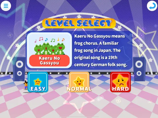TAP TAP Rhythm! iPad  Screenshots