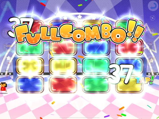 TAP TAP Rhythm! iPad  Screenshots