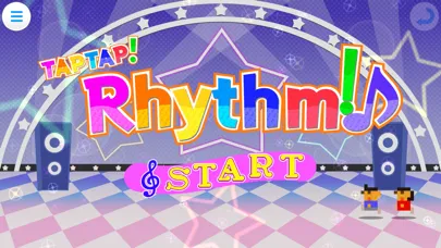 TAP TAP Rhythm! Screenshots