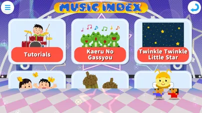TAP TAP Rhythm! Screenshots
