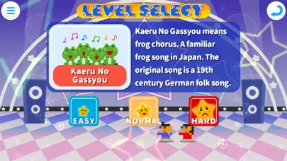 TAP TAP Rhythm! Screenshots
