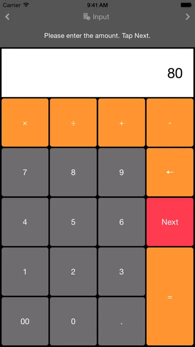 Capturas de pantalla de Evaluate Account Book