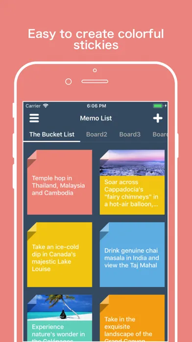 صور Sticky Memo++
