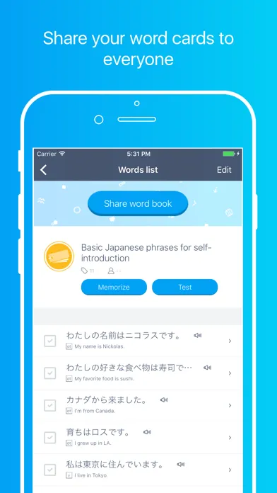 تصاویر Word book to share