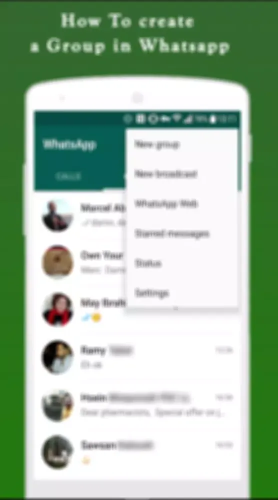 Capturas de pantalla de Freе WhatsApp Messenger App tipѕ