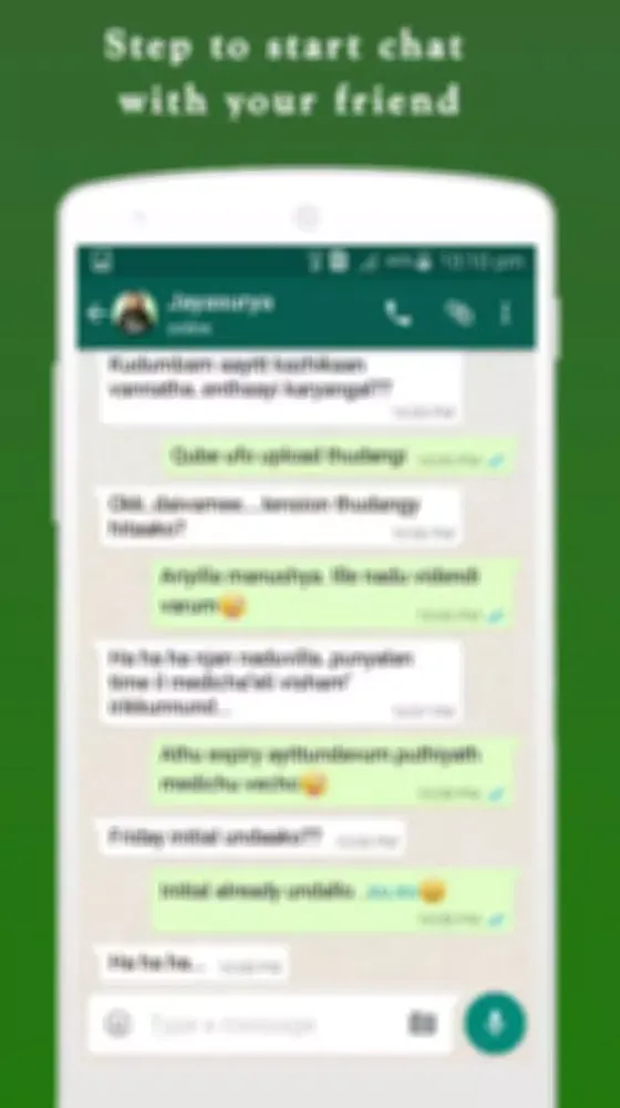 Capturas de pantalla de Freе WhatsApp Messenger App tipѕ
