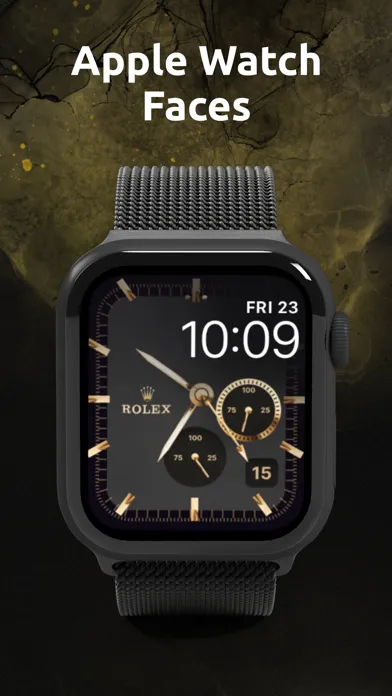 Zrzuty ekranu Wallpaper for Apple Watch face