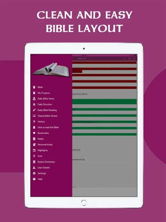 Zrzuty ekranu American Standard Version Pro iPad 