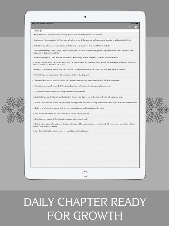 تصاویر KJV Bible Dictionary - Offline iPad 