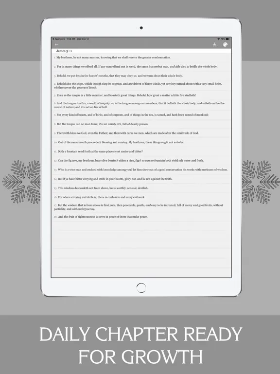 KJV Bible Dictionary - Offline iPad  স্ক্রিনশট