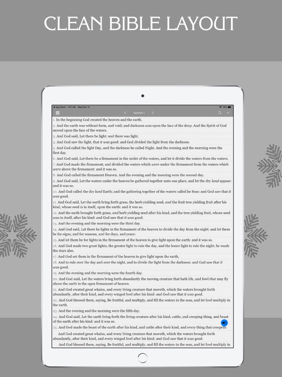 تصاویر KJV Bible Dictionary - Offline iPad 