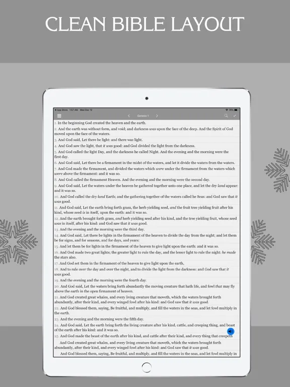 KJV Bible Dictionary - Offline iPad  স্ক্রিনশট