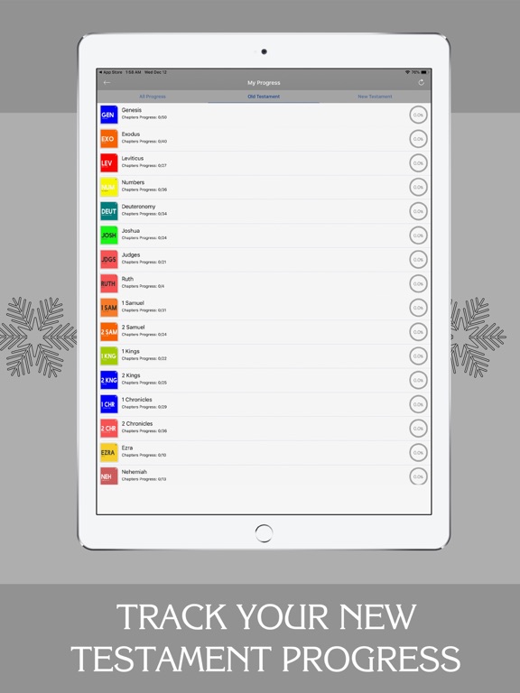 تصاویر KJV Bible Dictionary - Offline iPad 