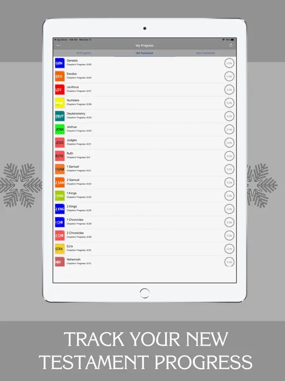 KJV Bible Dictionary - Offline iPad  স্ক্রিনশট